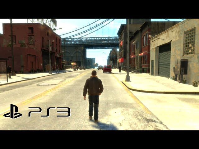 5 reasons why GTA 4 remastered should release on PS4 and PS5