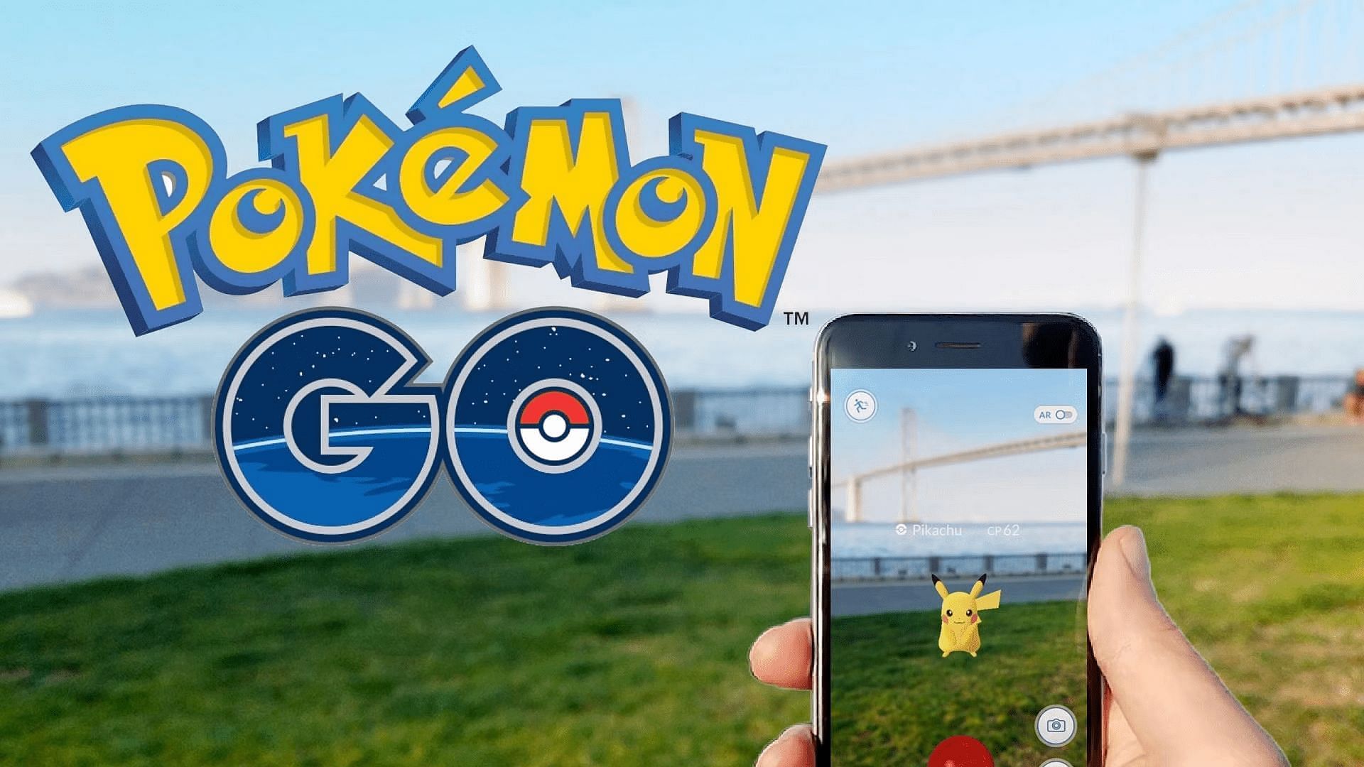 Pokemon GO&#039;s Augmented Reality (AR) Mode is more helpful than players might think for finding shinies (Image via Niantic)