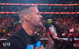 CM Punk declares his true intentions in WWE with just 11 words on RAW