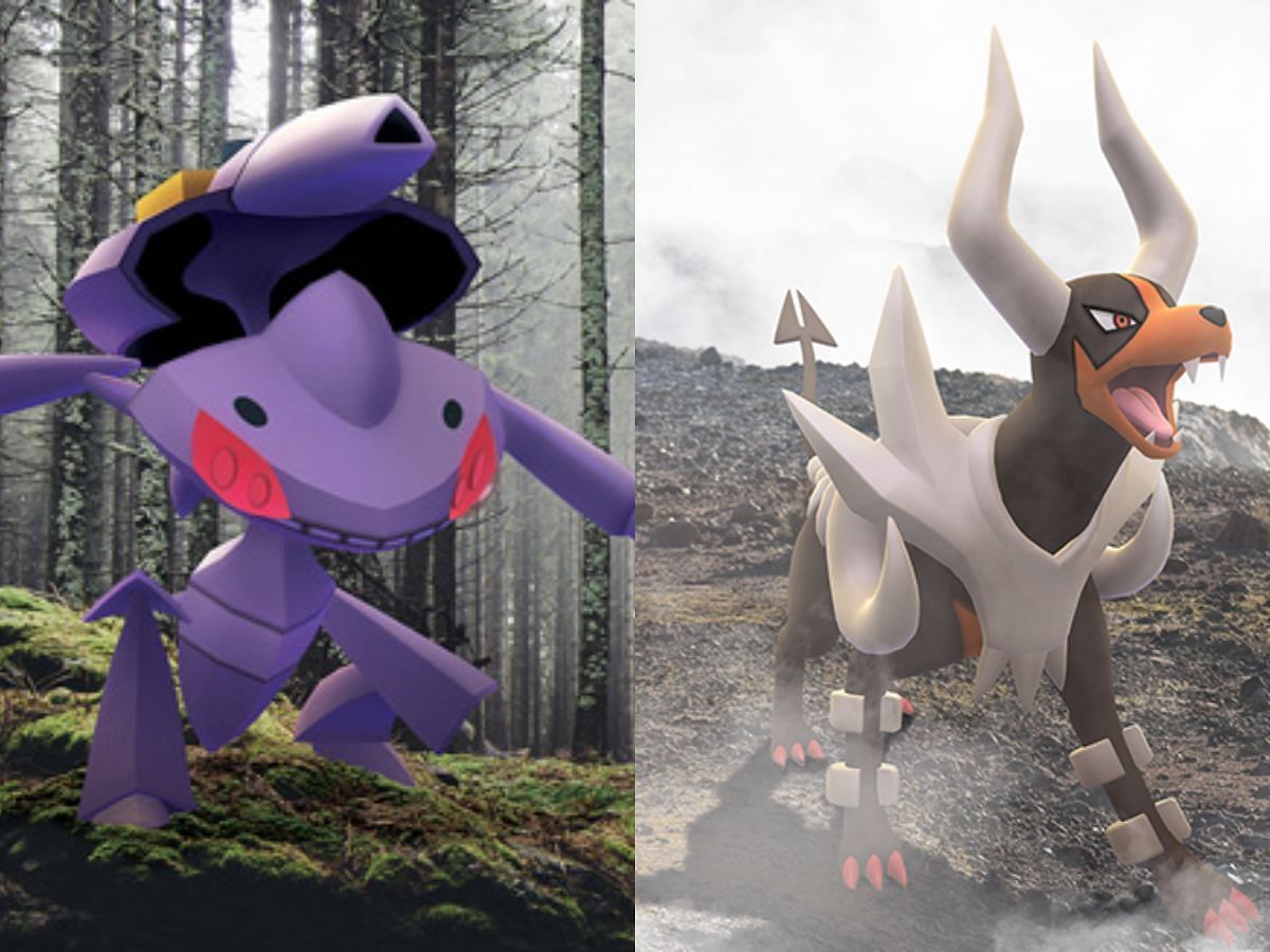 Niantic corrects Douse Drive Genesect and Mega Houndoom raids