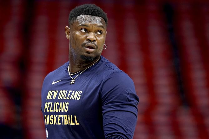 Is Zion Williamson playing tonight against LA Clippers? Latest on New Orleans Pelicans star's status (Nov. 24)