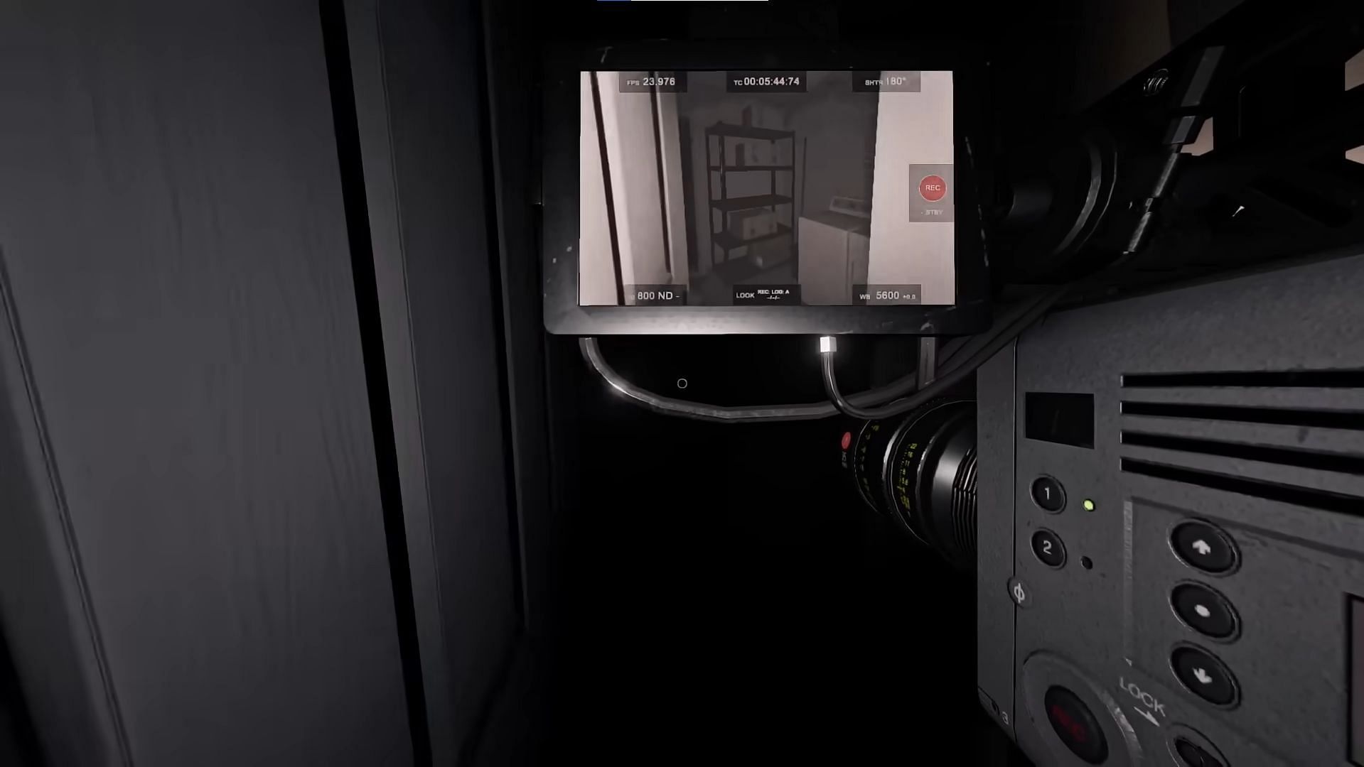 Tier 3 Video Camera (Image via Kinetic Games)