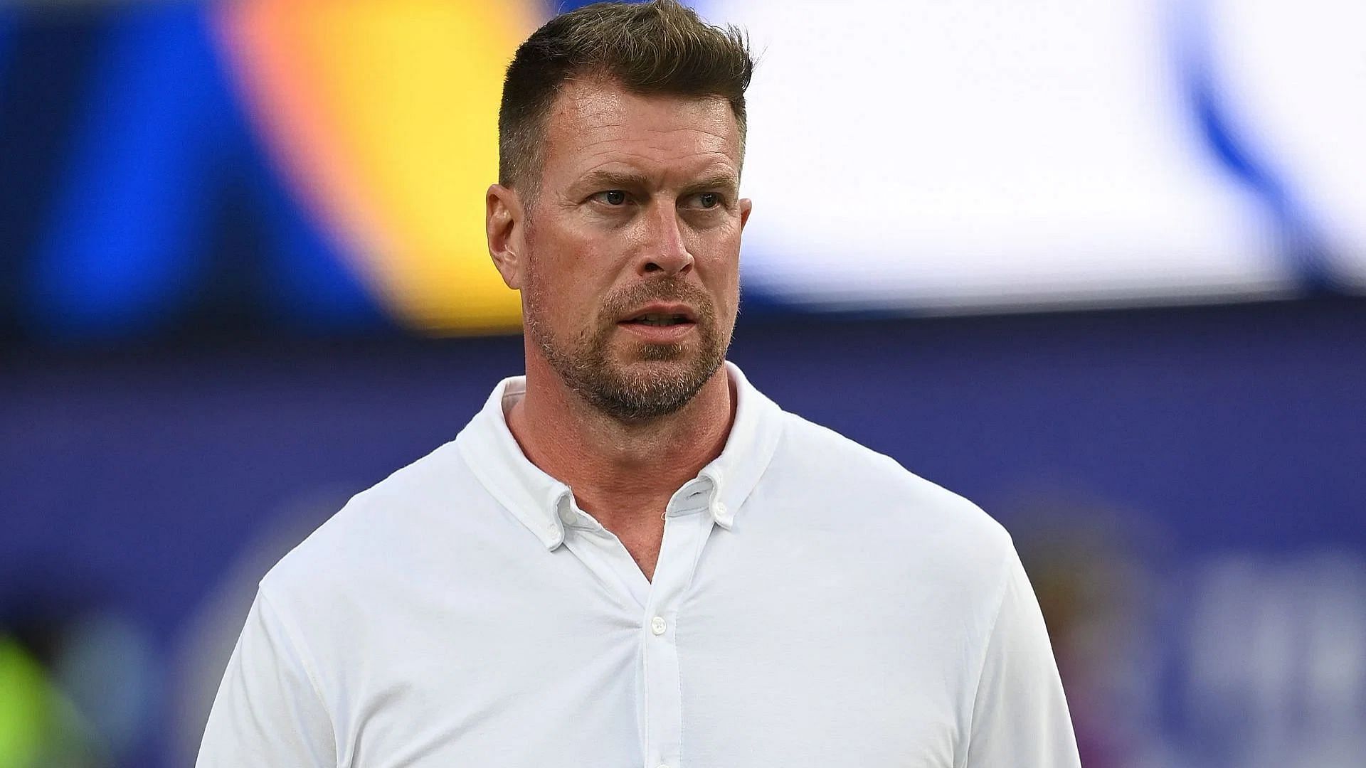 Former NFL quarterback Ryan Leaf