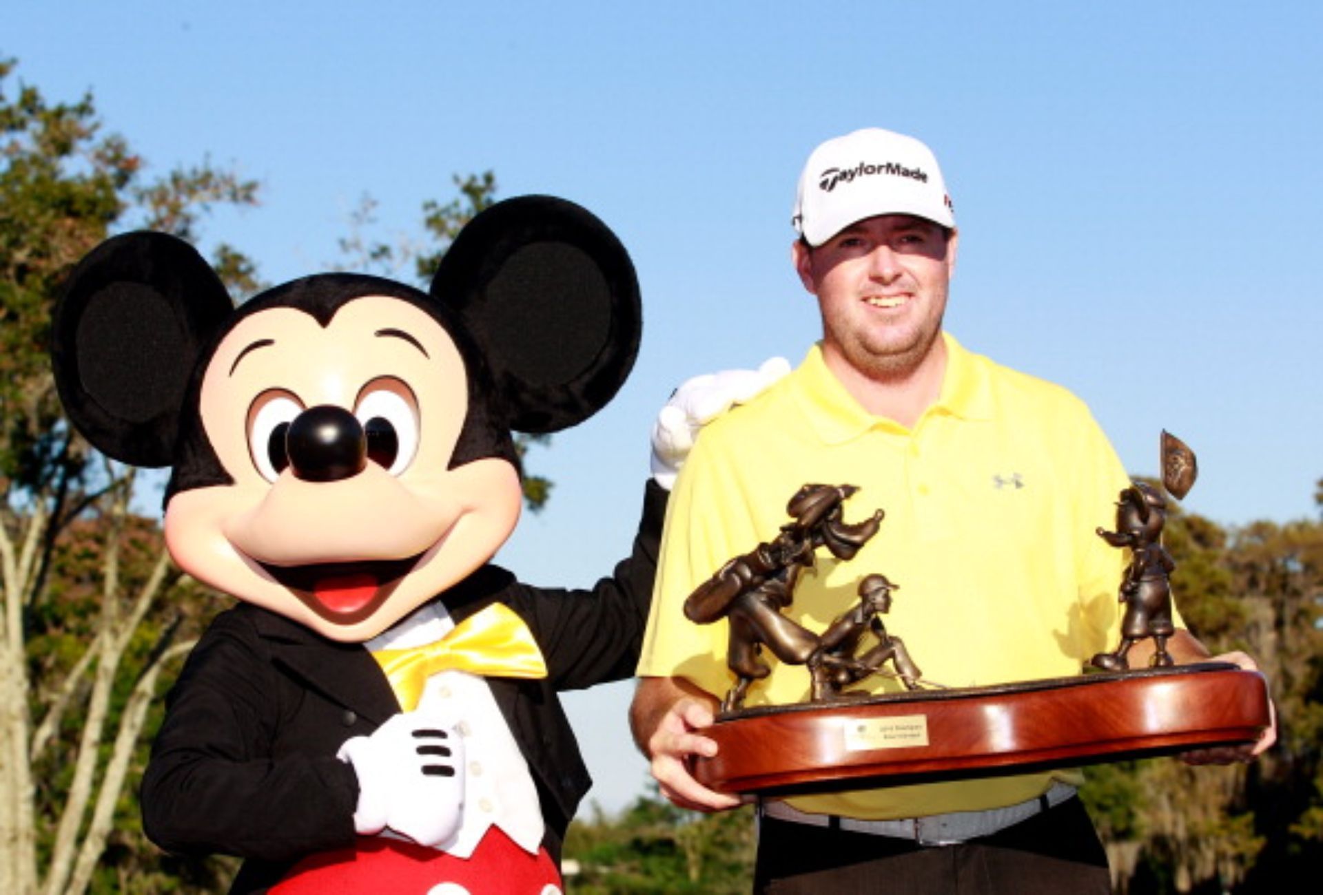 Robert Garrigus (Image via Getty).