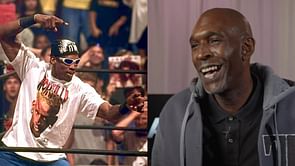 "Smacked me on the butt" - Joe Smith recalls Dennis Rodman's wild antics to get under the skin of players