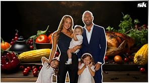 Derek Jeter reveals why 'The Captain' chose comfort of home for this year's Thanksgiving