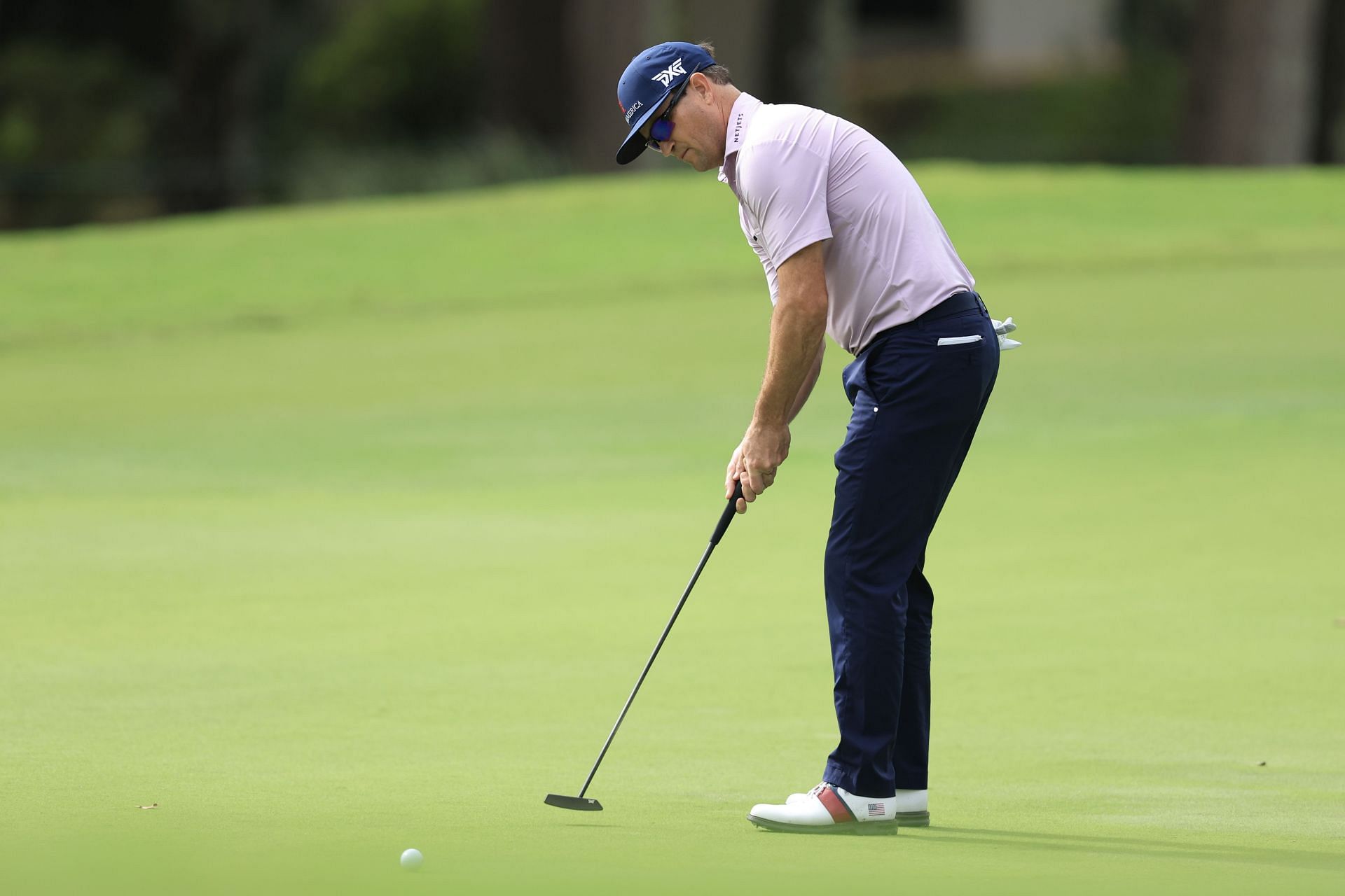 Zach Johnson (Image via Sam Greenwood/Getty Images)