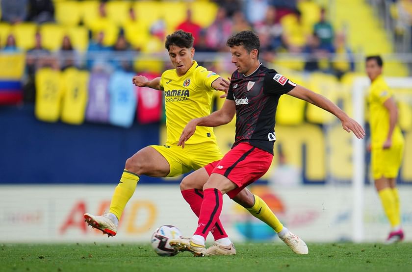 Villarreal vs athletic bilbao pronostico