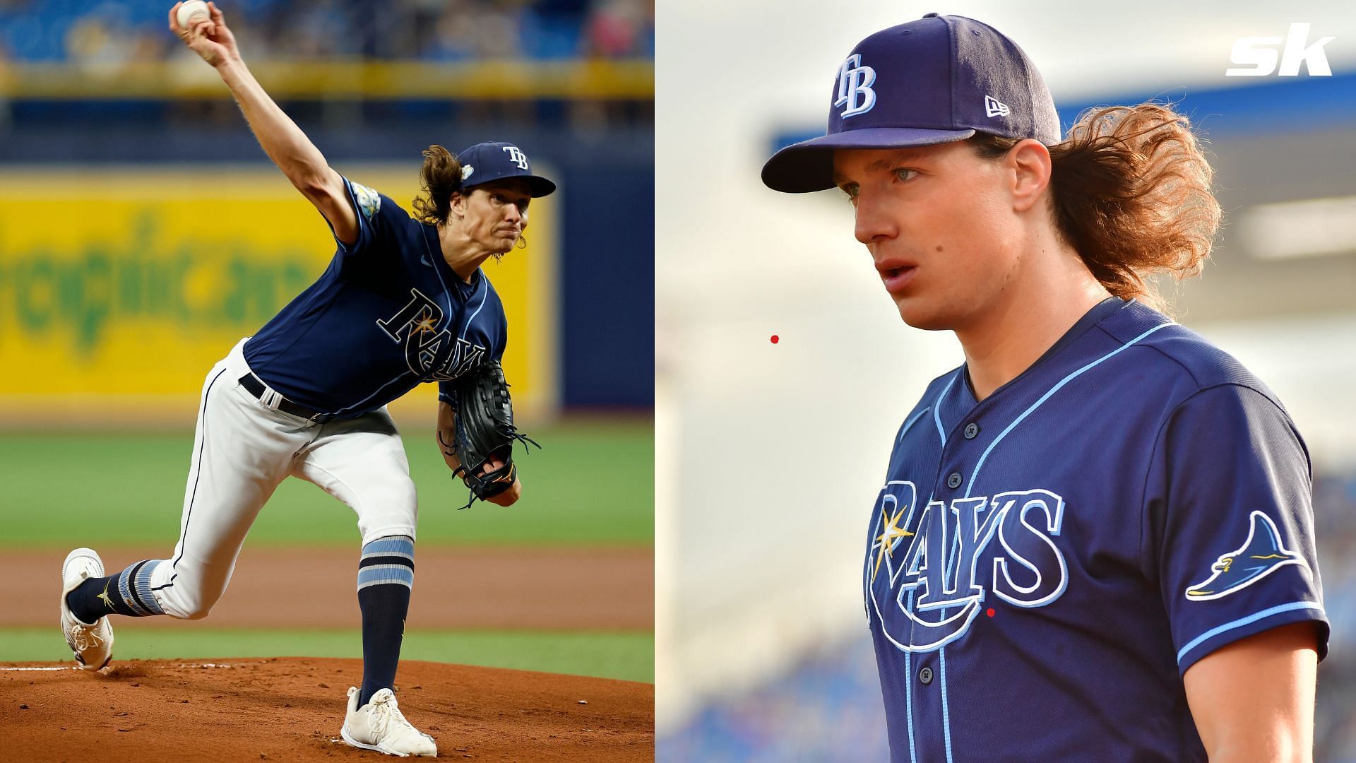 Tyler Glasnow Trade Update: Houston Astros Emerge As Potential Landing ...