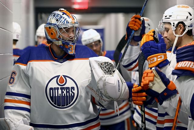 Edmonton Oilers v Philadelphia Flyers