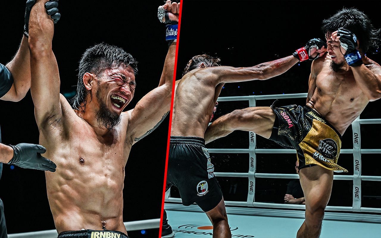 Lito Adiwang - Photo by ONE Championship