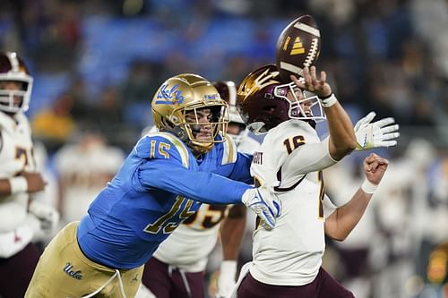 Arizona St UCLA Football