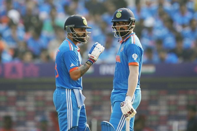 "Maybe if it was a league match, India would have played differently" - Sanjay Manjrekar after 2023 World Cup final