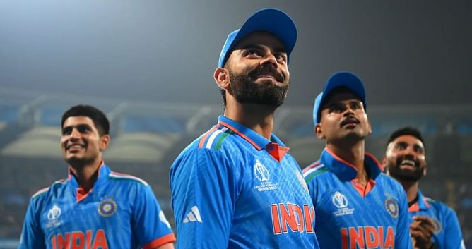 CWC 2023 : क्रिकेट के अलावा डांस और कुकिंग में भी हैं विराट कोहली नंबर 1, साथी खिलाड़ियों ने बताई खूबियां, देखें वीडियो
