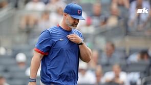 Ex-Cubs skipper David Ross concedes anger after Craig Counsell hire: “I get mad from time to time”