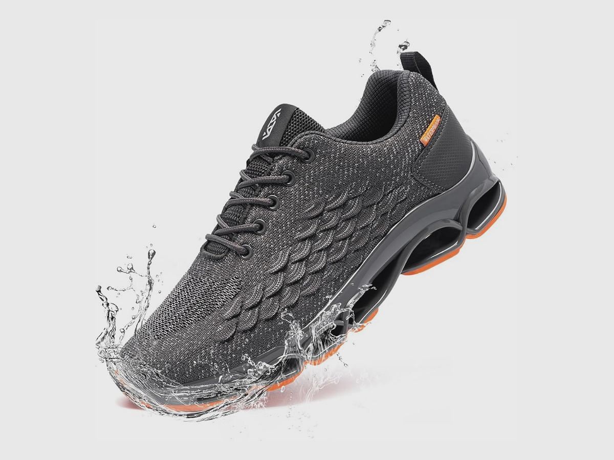 The Fate&#039;s Tex waterproof shoes (Image via Amazon)