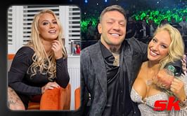 Ebanie Bridges says Conor McGregor uses her for clout but helps with OnlyF*ns subscriptions