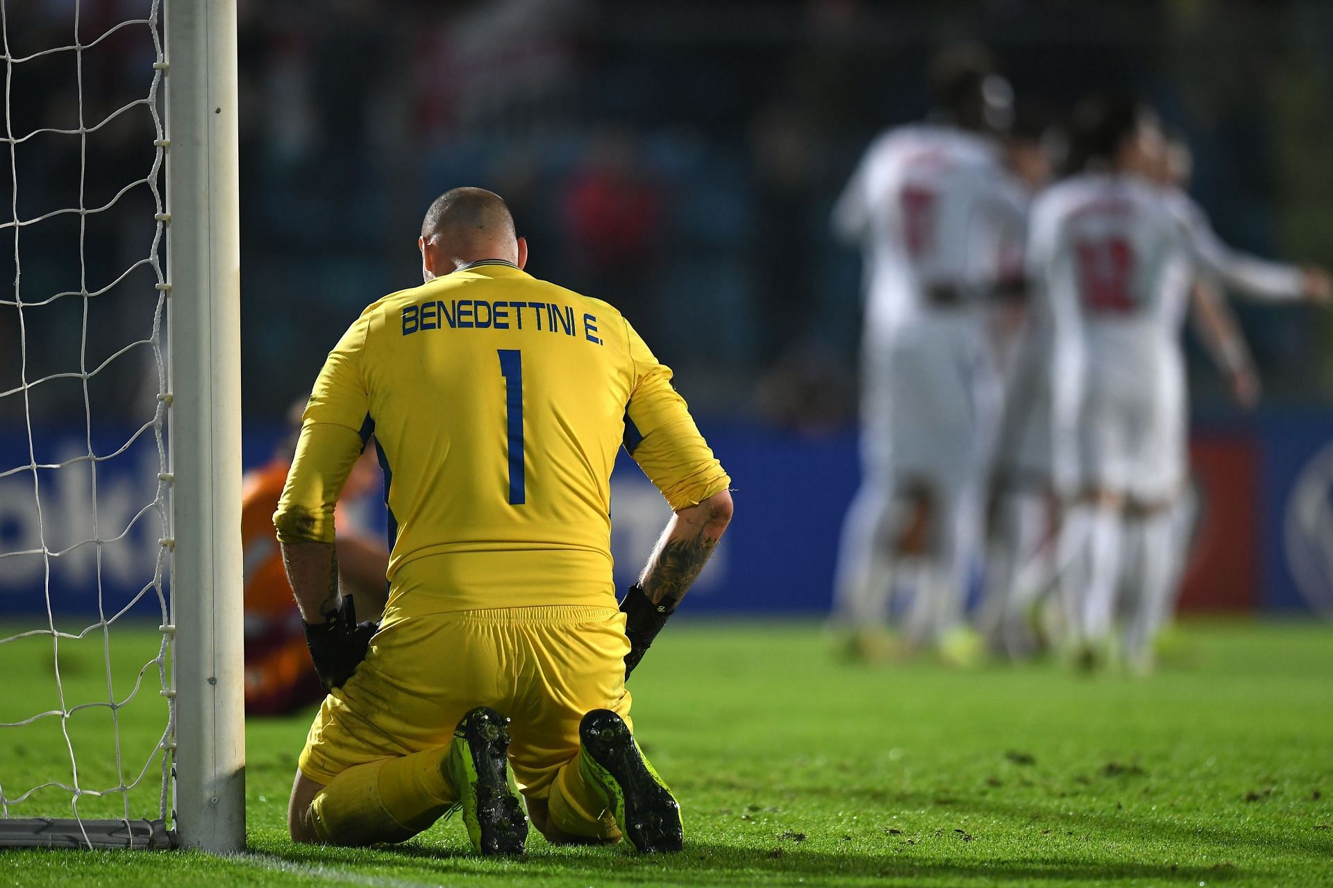 San Marino v England - 2022 FIFA World Cup Qualifier