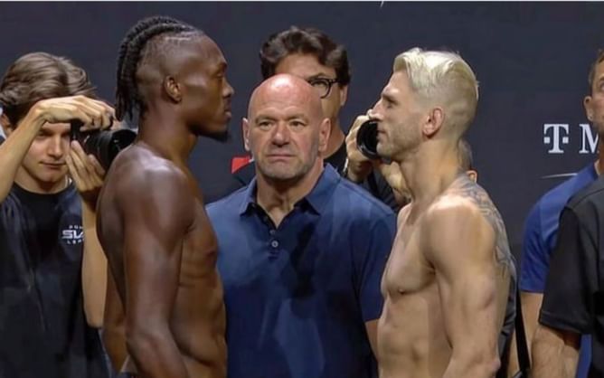 Dan Hooker gives cold two-word reaction to Jalin Turner replacing him against Bobby Green at UFC Austin