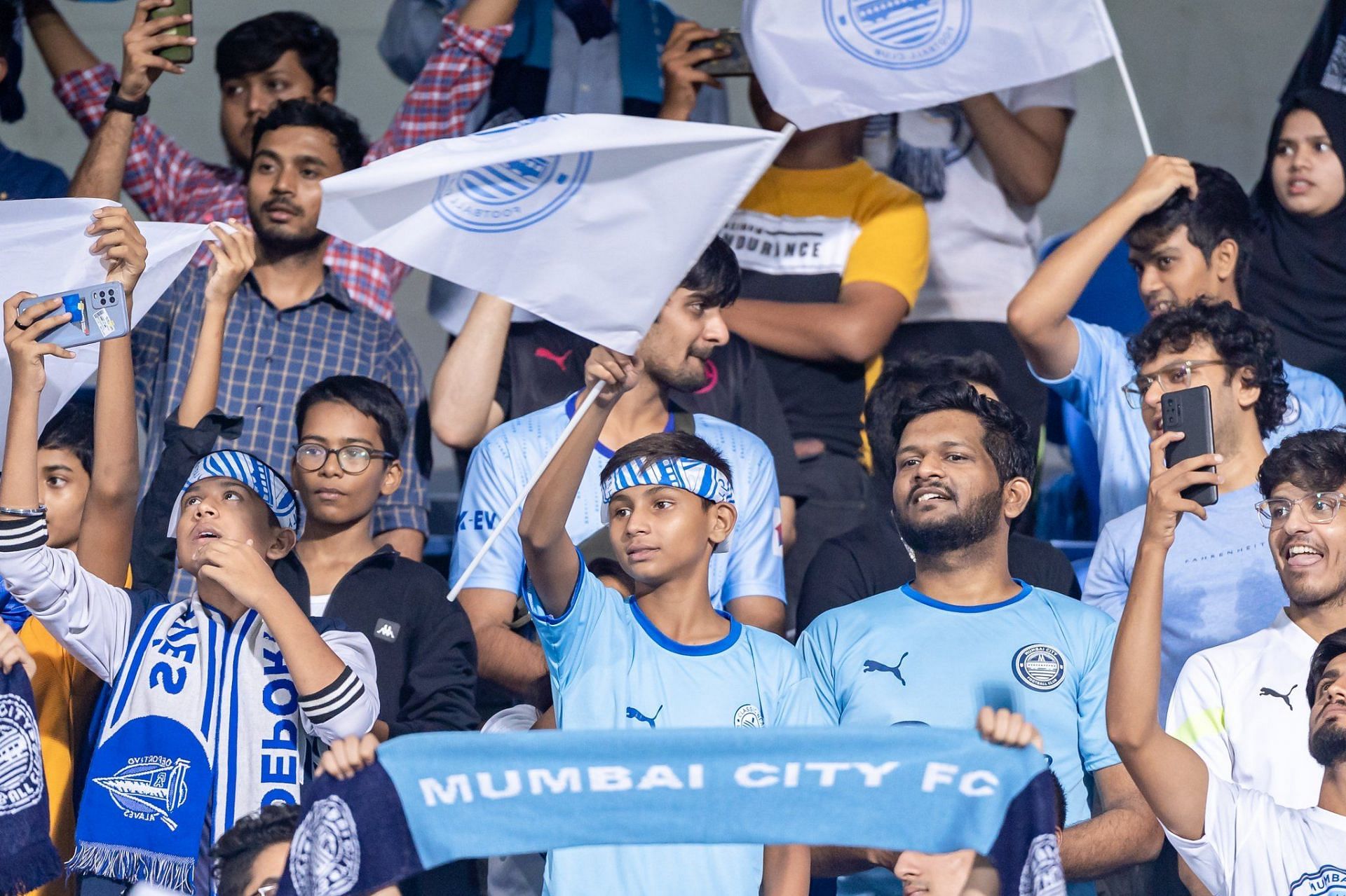 Mumbai City FC are gearing up to welcome Al-Hilal at home.