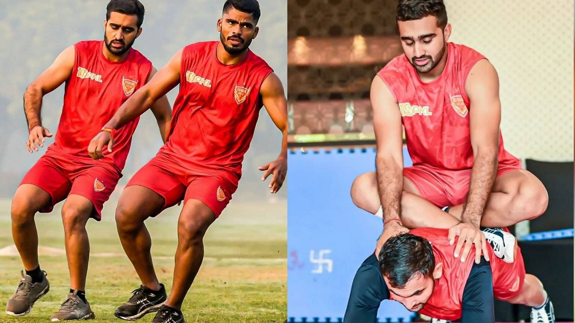 Dabang Delhi KC have some fresh faces in their squad (Image: Instagram)