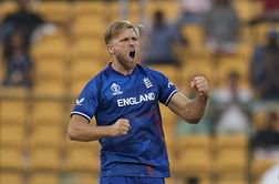 "Made my decision a lot easier" - David Willey cites lack of central contract as the reason behind international retirement