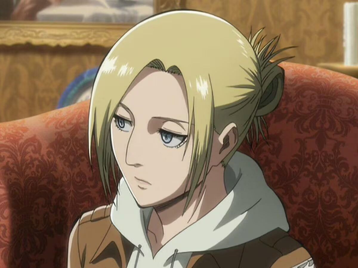 Underrated among Attack on Titan characters (Image via MAPPA).