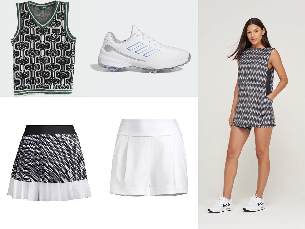 Best golf outfits for women in 2023 (Image via Sportskeeda)