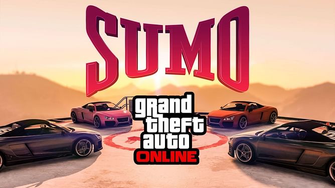 How to play GTA Online Sumo Adversary Mode for 2x bonuses (November 30 to December 11)
