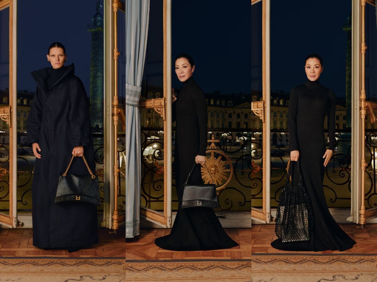 Balenciaga Spring/Summer 2024 campaign: Everything we know so far