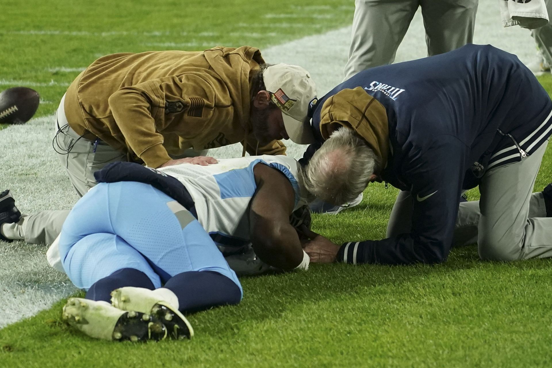 Treylon Burks Injury Update: Latest On Titans WR For Fantasy Football ...