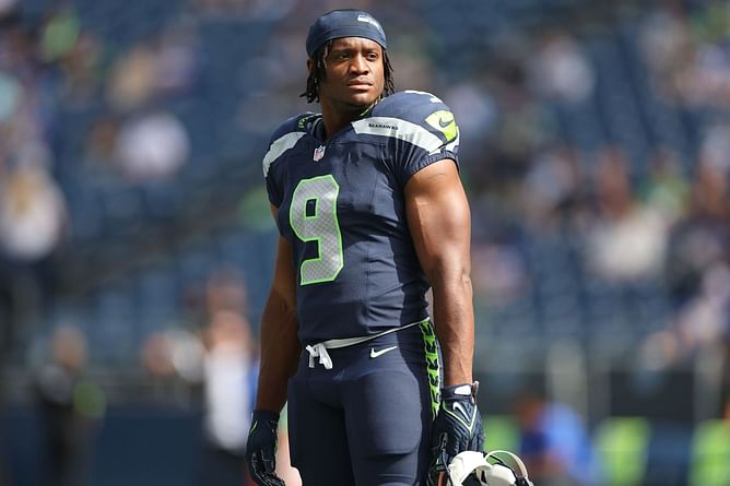 Kenneth Walker III injury update: Latest on Seahawks RB for Week 10 vs Commanders