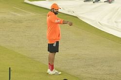 "Don't know whose idea it was" - Ambati Rayudu criticises 2023 World Cup final pitch