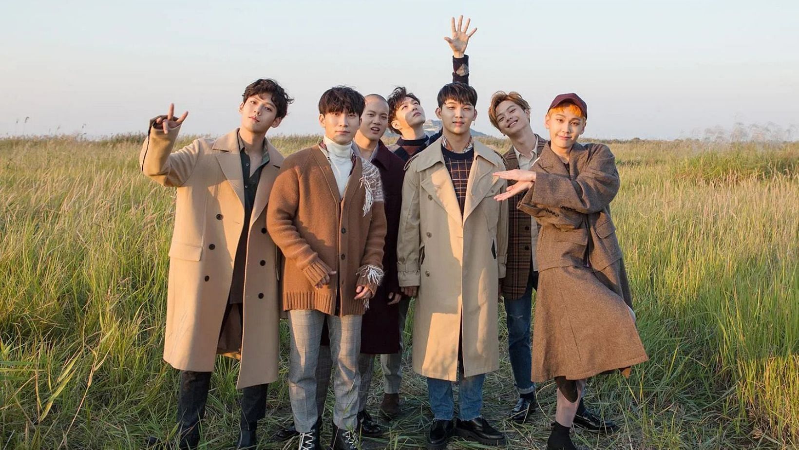"The change might bring them more positive upgrades" BTOB’s contract