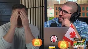 "I enjoy seeing him push back" - UFC light heavyweight sides with Ariel Helwani amid beef with Chael Sonnen