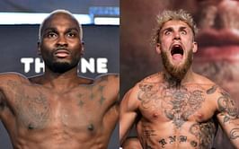 Derek Brunson eyes Nate Diaz-esque deal with Jake Paul that UFC contract stopped him from signing before