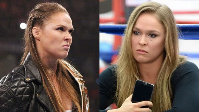 "Overrated" - WWE Hall of Famer shares harsh thoughts on Ronda Rousey