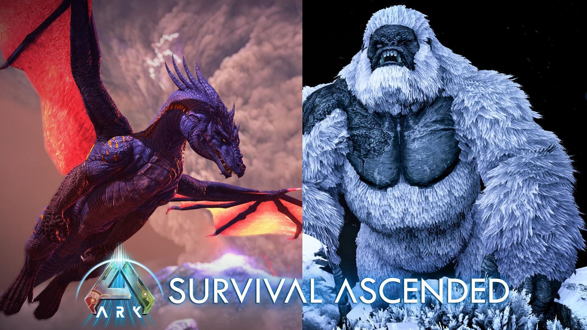 Booses in Ark Survival Ascended
