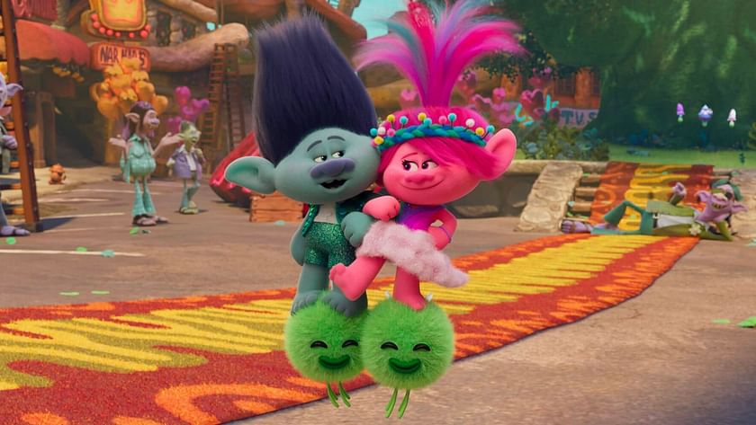 Who plays Miss Maxine in Trolls Band Together? All to know about the ...
