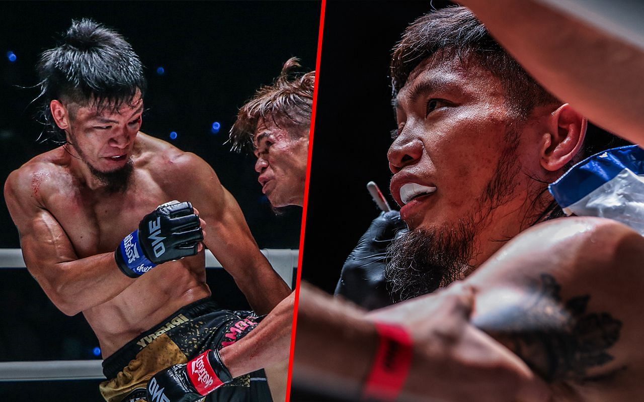 Lito Adiwang - Photo by ONE Championship