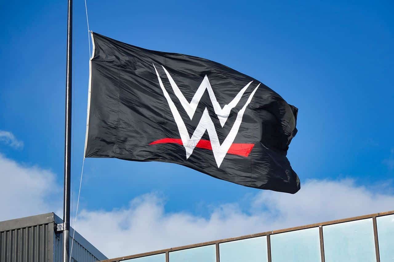 WWE is based in Stamford, Connecticut!