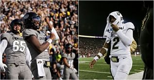 "Check his watch" "Pathetic": Fans react to Shedeur Sanders' injury that sent him back to tunnel during Colorado vs Washington State clash
