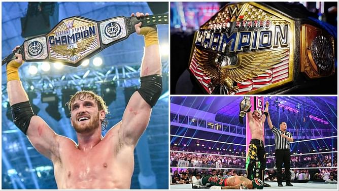 6 ridiculous things Logan Paul has done so far with the WWE U.S. Title