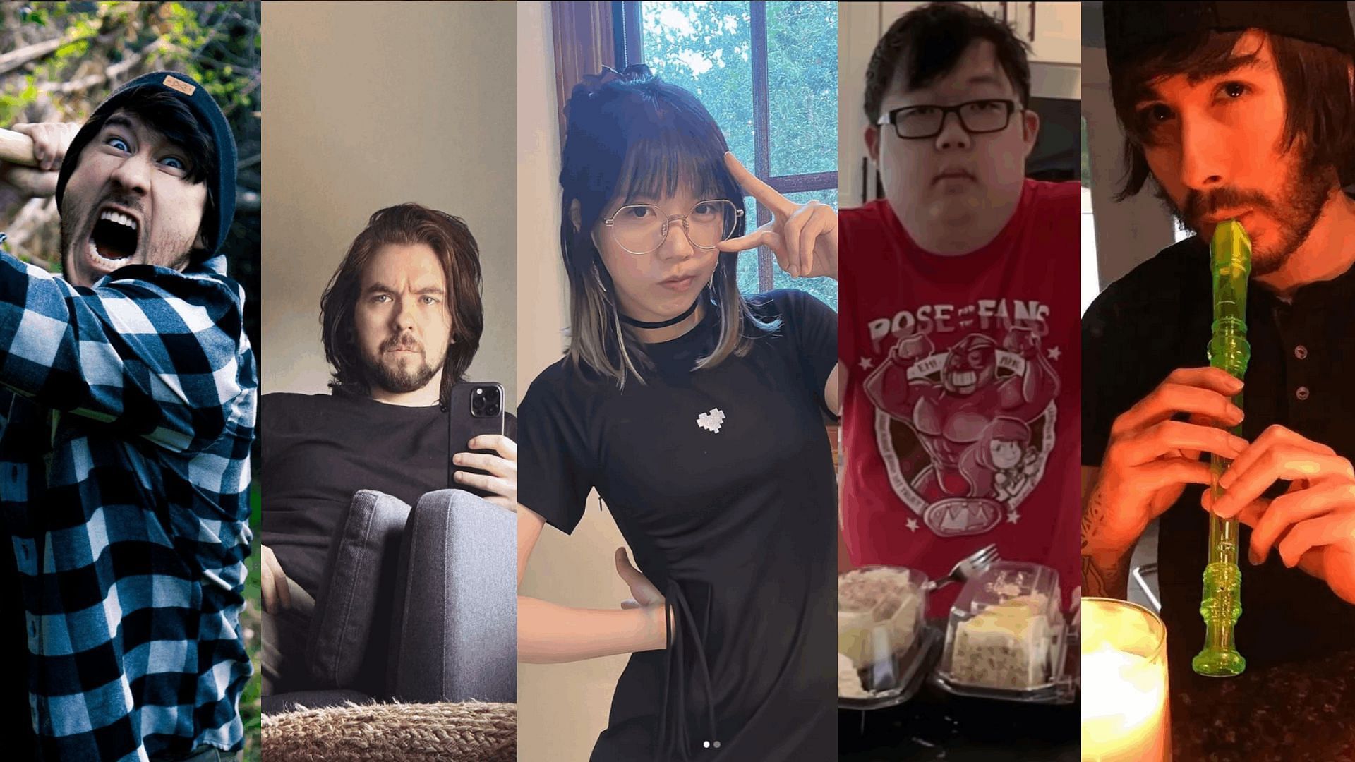 5 popular streamers and rs who had cameos in video games