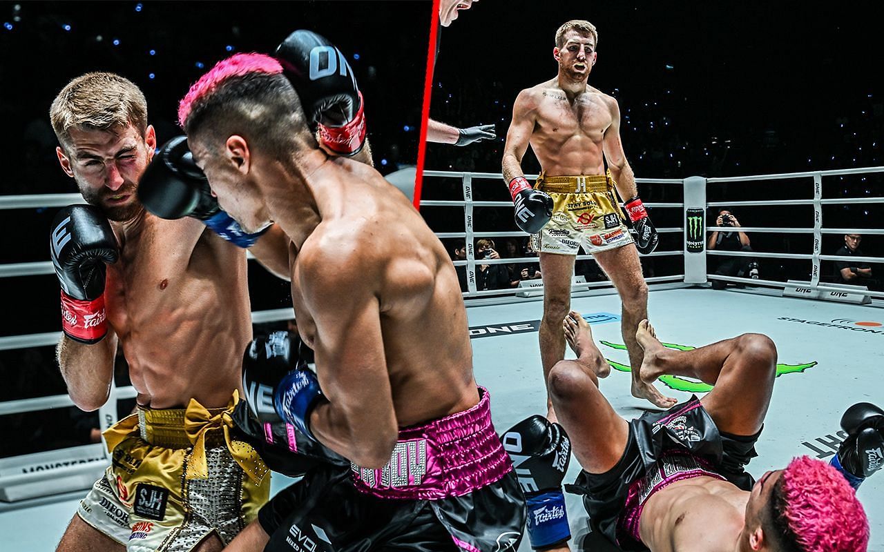 Photo Credits: ONE Championship