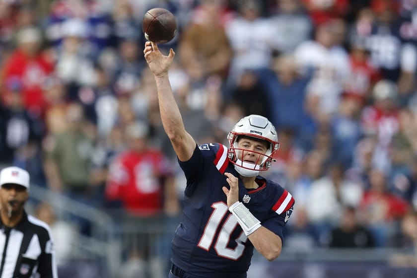 How to watch Patriots vs Colts Week 10 Germany game TV channel, live