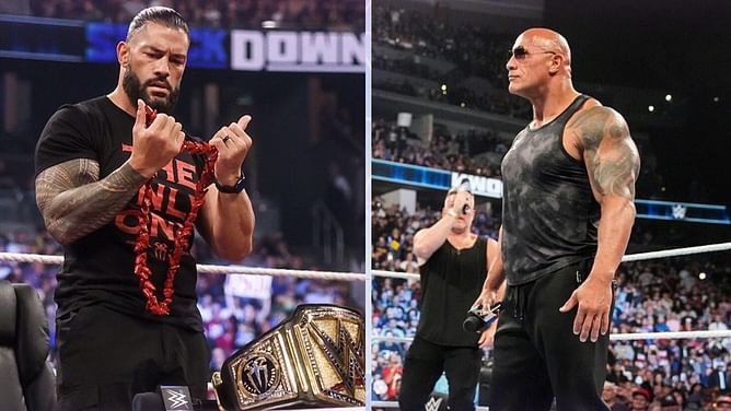 What if The Rock makes WWE Crown Jewel debut? 4 things he could do at the event