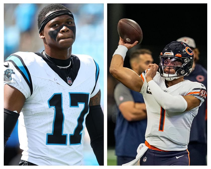 Panthers vs Bears Week 10 TNF injury report: Latest updates on