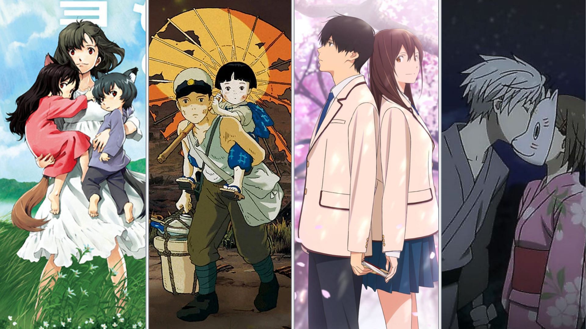 10 Sad Anime Movies That Will Make You Cry