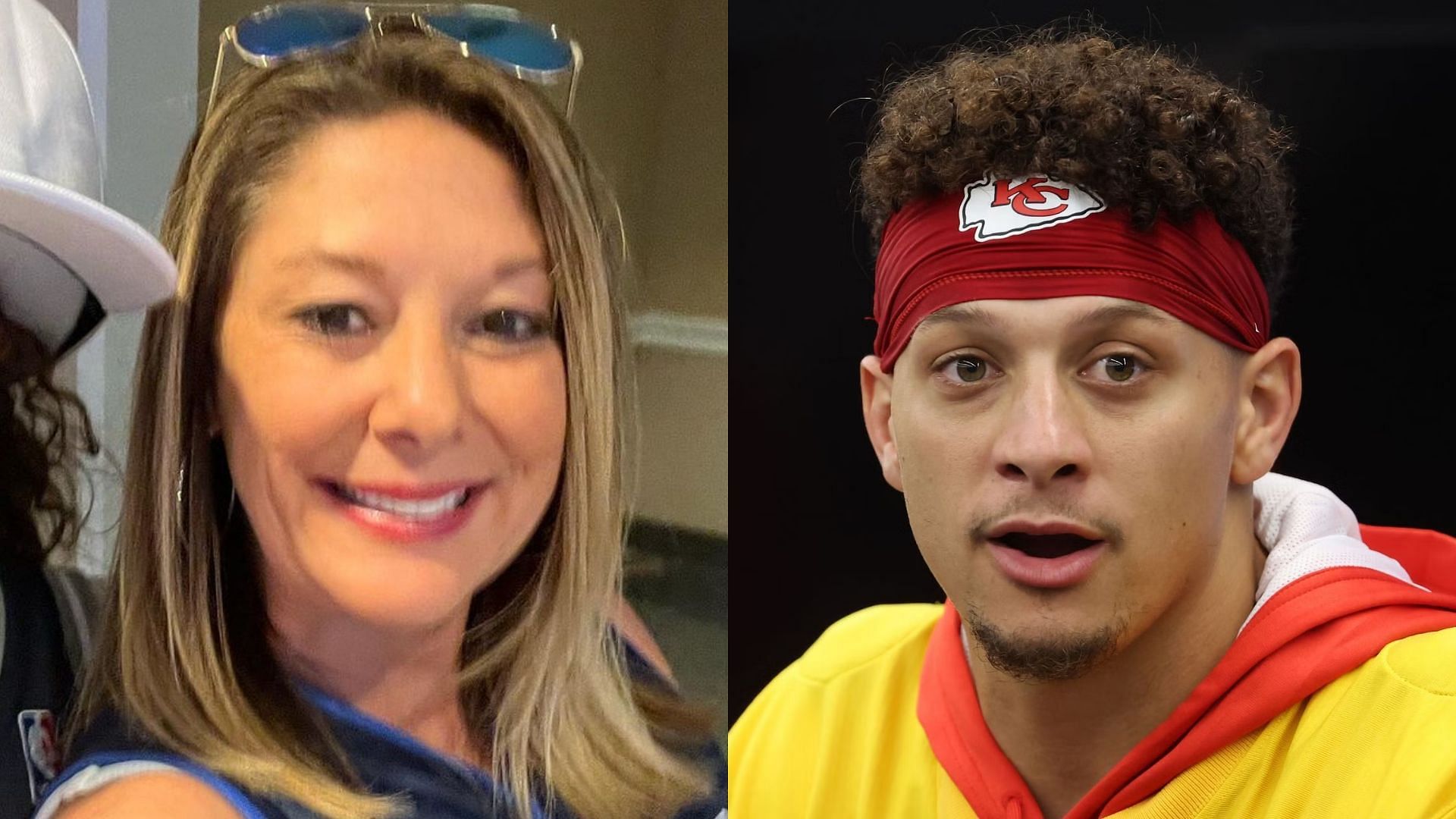 Patrick Mahomes